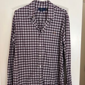 Mens XXL Ralph Lauren classic fit dress shirt.
